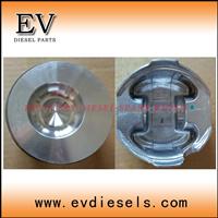 Engine Parts 4D82E 4TNE82 4TNE82A Piston For Yanmar