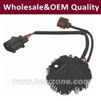 Auto blower motor resistor for SKODA For VW 1TD 959 455 IBMRVW001