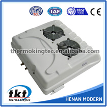 TKT-60V engine driven rooftop air conditioning unit for bus