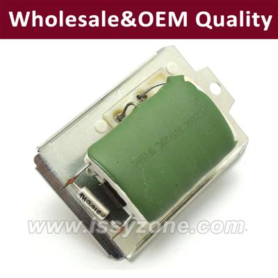 OEM Heater Blower Motor Resistor For VW For Jetta 191959263 IBMRVW006