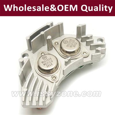 OEM Heater Fan Blower Motor Resistor For Peugeot 644178 698032 847283W 847283R IBMRPG001