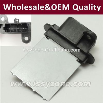 79548987 Blower Motor Auto Fan Resistor For GM For Pontiac IBMRGM002