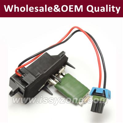 89018770/89018537 Fan Blower Motor Resistor For Chevrolet For GMC IBMRGM009
