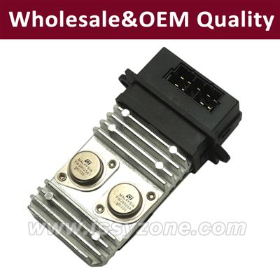 IBMRRN002 OEM Blower Motor Resistor Assembly For Renanult Megane 7701040562 GA15263