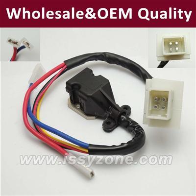 Blower Motor Resistor 2108218351 IBMRMB003