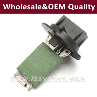 Heater Motor Resistor For Peugeot 206 307 For Citroen C3 & Xsara 6450JP IBMRPG008