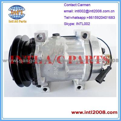 Sanden U4275 12V R134A AC Compressor Auto 003626509270 709GKA08