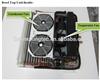 TKT-60V roof top mounted of van air conditioner 24 volts dc