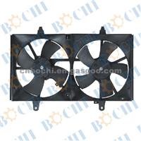 Auto Engine Parts Radiator Fan For NISSAN 21481-9W200