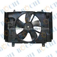 Auto Engine Parts Radiator Fan For NISSAN 21481-EW00B