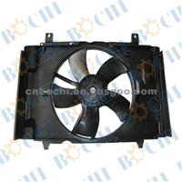 Auto Engine Parts Radiator Fan For NISSAN 21481-EF80A