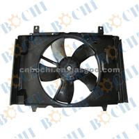 Auto Engine Parts Radiator Fan For NISSAN 21481-EW80A