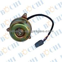 Auto Engine Parts Radiator Fan Motor For NISSAN 2148-60Y00