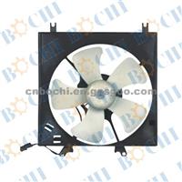 Auto Engine Parts Radiator Fan For MITSUBISHI MB845072