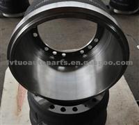 Semi-Trailer SAF Truck Parts Brake Drum OE 1064027300