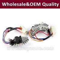 Blower Motor Resistor For Mercedes Benz A2028202510 IBMRMB007