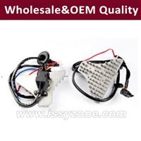 Heater Blower Motor Resistor for Mercedes Benz 1298213351 1298209410 1298200210 IBMRMB006