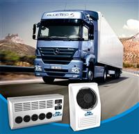 24V Air Conditioner forTruck