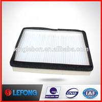 High Efficiency Cabin Filter Manufacturers China for 51186-41980/KHR13340AH250/350/SHA5