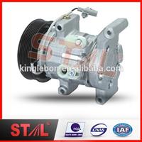 ST110202 10S11C 7PK auto car ac a/c compressor 447260-8040 4472608040 88310-0K122 883200K100 247300-385