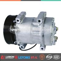 LB-E5002 air conditioner compressor SD7H15 8112 For excavator