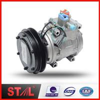 ST250201 10PA15C 447200-888 excavator air compressor for PC200-6