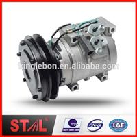 Excavator PC300LC-7 PC200-7 20Y-979-6121 Car Air Ac Compressor