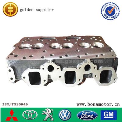 Cylinder Head For NISSAN PF6T