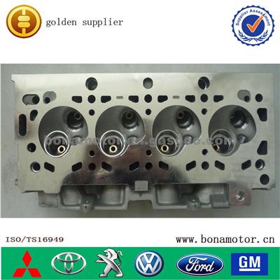 Cylinder Head For PEUGEOT CARS 206 1.4L 9634005110 1.4 Engine Cylinder Head