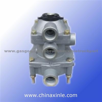 Trailer Control Valve 973 002 4020