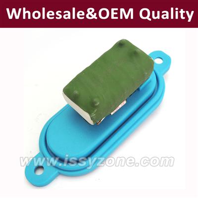 Blower Motor Resistor For FIAT ducato 1306600080 IBMRFT003