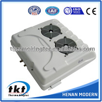 TKT-60V roof top mounted of van air conditioner 24 volts dc