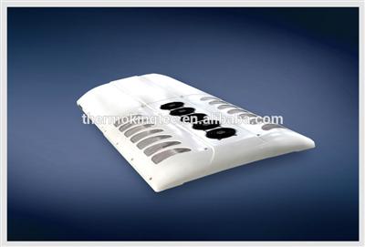 TKT-380B update model rooftop bus air conditioning unit