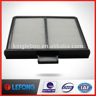 High Efficiency Cabin Filter Manufacturers China 51186-41990/SK200-8