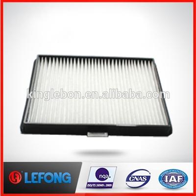 High Efficiency Cabin Filter Manufacturers China 2474Y6050/DH258/DH-7