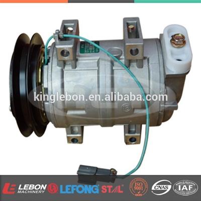 LB-E5014 EX200-5 DKS AC AIR COMPRESSOR 15C ST280201 1B 24V R134a