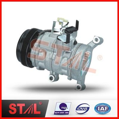 PV4 12V R134a Compressor for Auto AVANZA 1.3 China Supplier
