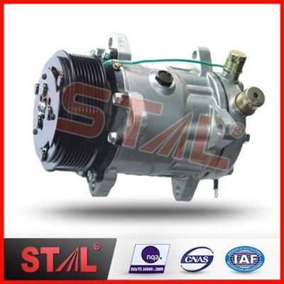 7H15 8PK/PV8 24V Car Air Conditioner Compressor