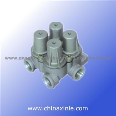 Four Circuit Protection Valve AE4404