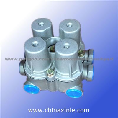 Four Circuit Protection Valve AE4170