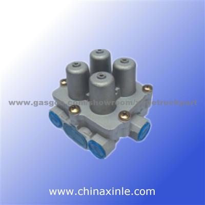Four Circuit Protection Valve 9347141100