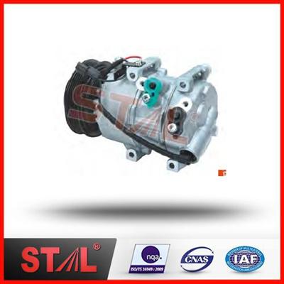 6SEU16C 6PK R134a Compressor Air Conditioner for Auto