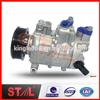 Electric B7 1.8T 6SEU14C auto air conditioning compressor for AUDI A4