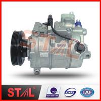 Air Conditioner Compressor 7SEU17C A6 4PK R134a