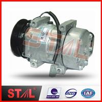 Energy saving auto air compressor PV6/6PK 12V R134a