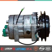 LB-E5016 Excavator air conditioning compressor SK200-6 7H13 1B 24V R134a ST730304