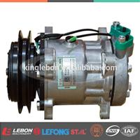 LB-E5017 air conditioner compressor 709 HD200 7H15 1B 24V R134a ST751618