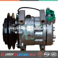 LB-E5026 SK350-8 7H13 AC AIR COMPRESSOR 1B 24V R134a ST730404