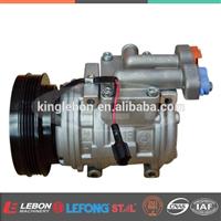 LB-E5011 ac air conditioner compressor DH220-5 4PK 10PA15C ST250302 24V R134a