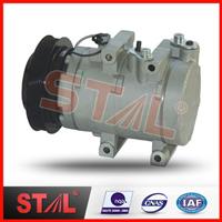 Mini car air compressor/ac compressor OEM No.SH17 PV5/5PK